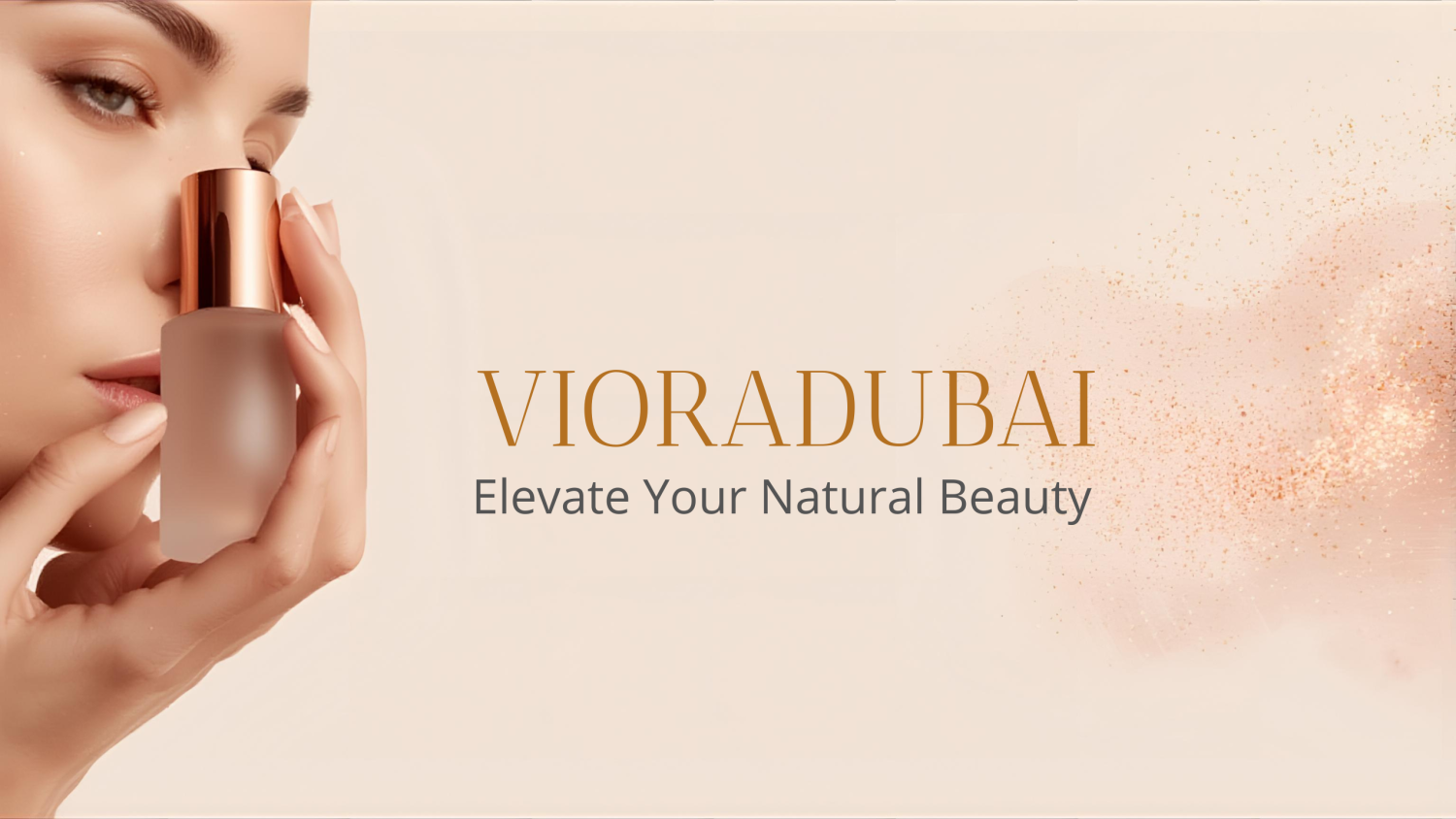 Viora Cosmetics promo