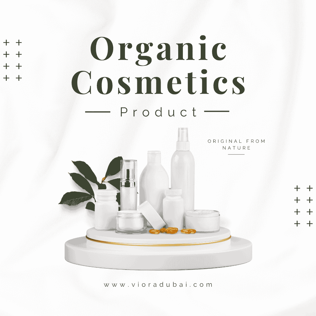 Viora Cosmetics promo