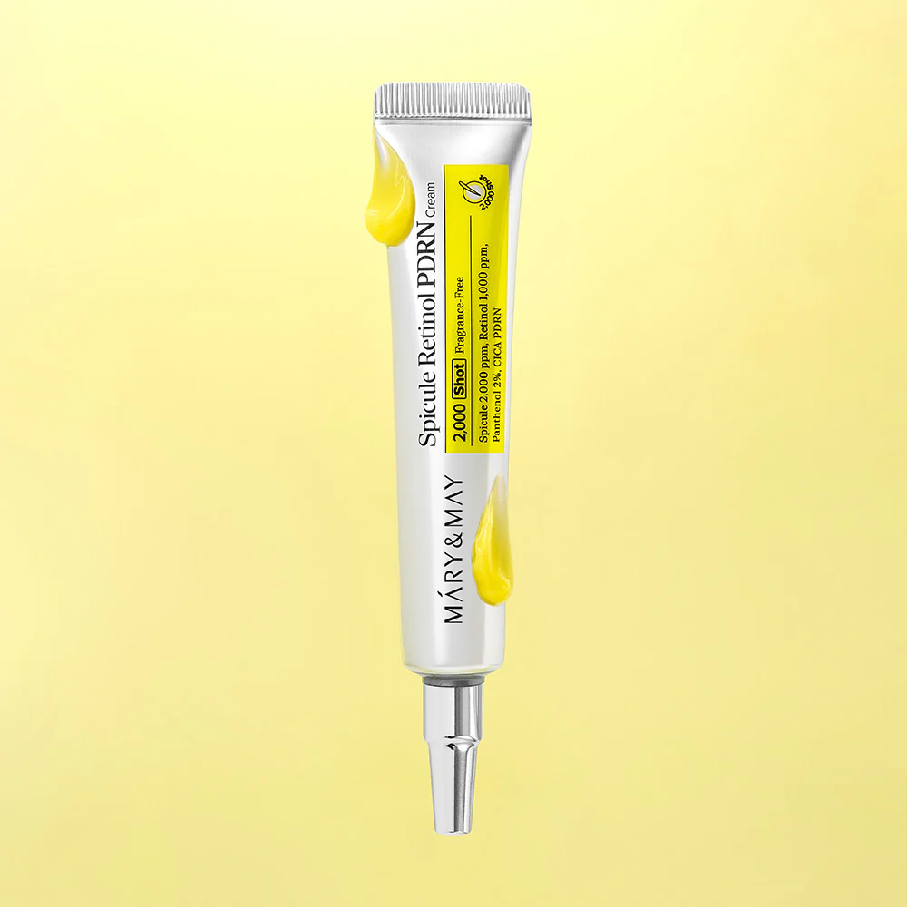 Mary & May Spicule Retinol PDRN Cream (15g)